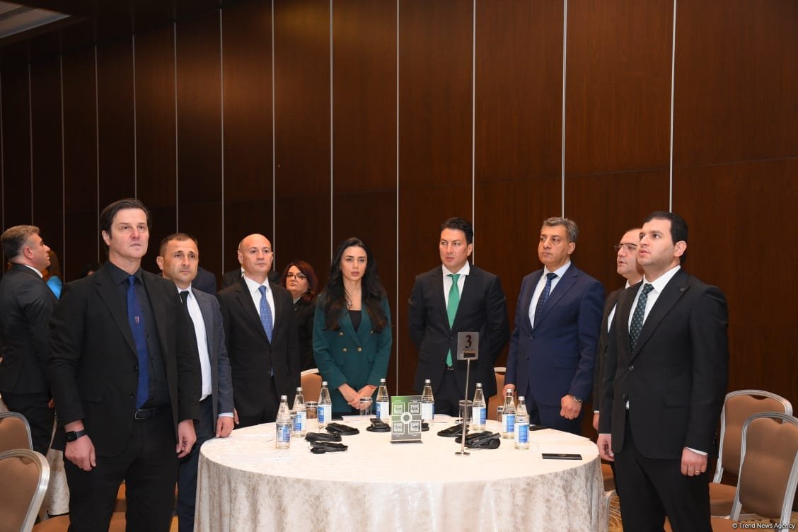 “Yaşıl artım gündəliyində təhsil” konfransı keçirilib (FOTO) (ƏLAVƏ OLUNUB)