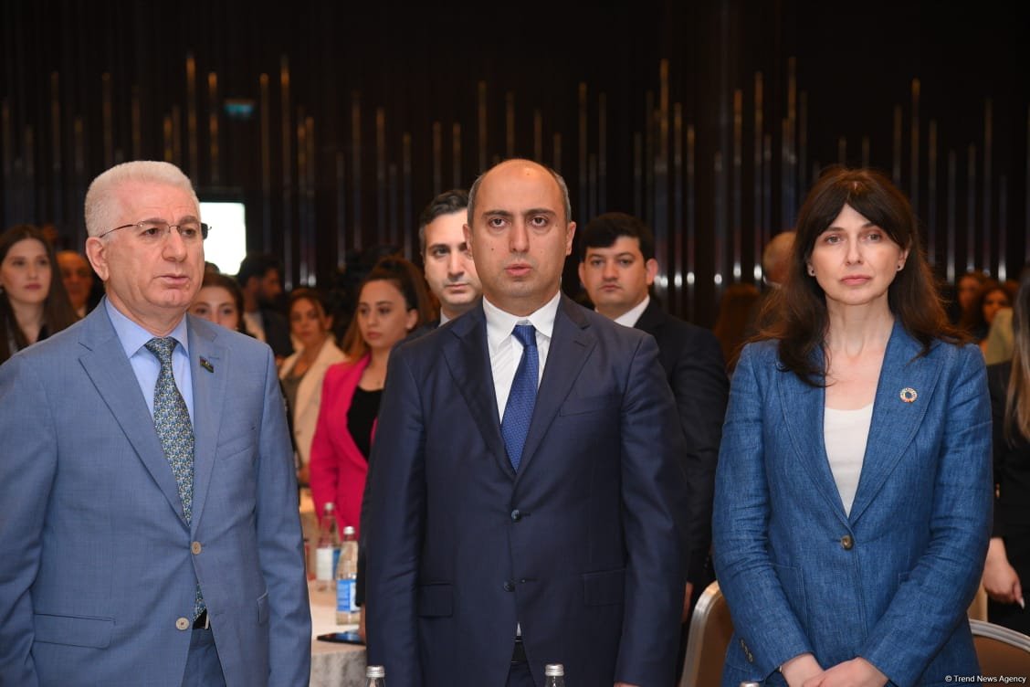 “Yaşıl artım gündəliyində təhsil” konfransı keçirilib (FOTO) (ƏLAVƏ OLUNUB)