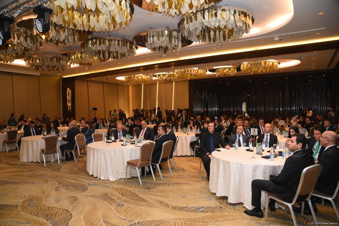 “Yaşıl artım gündəliyində təhsil” konfransı keçirilib (FOTO) (ƏLAVƏ OLUNUB)