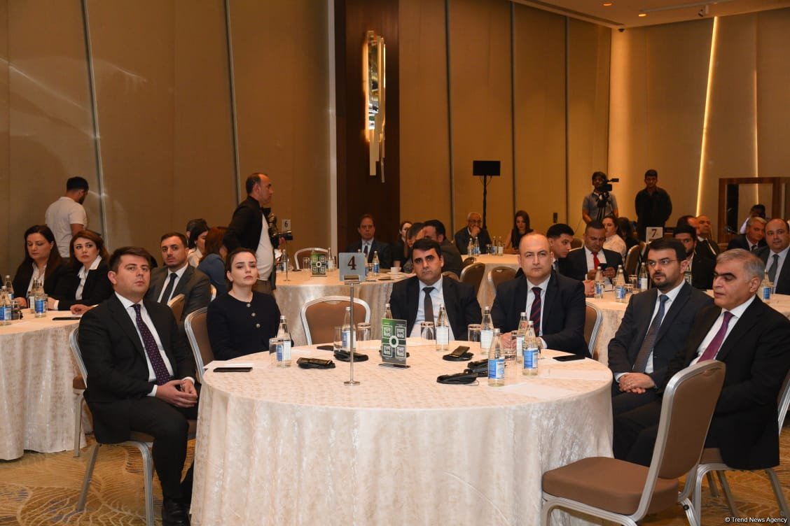 “Yaşıl artım gündəliyində təhsil” konfransı keçirilib (FOTO) (ƏLAVƏ OLUNUB)