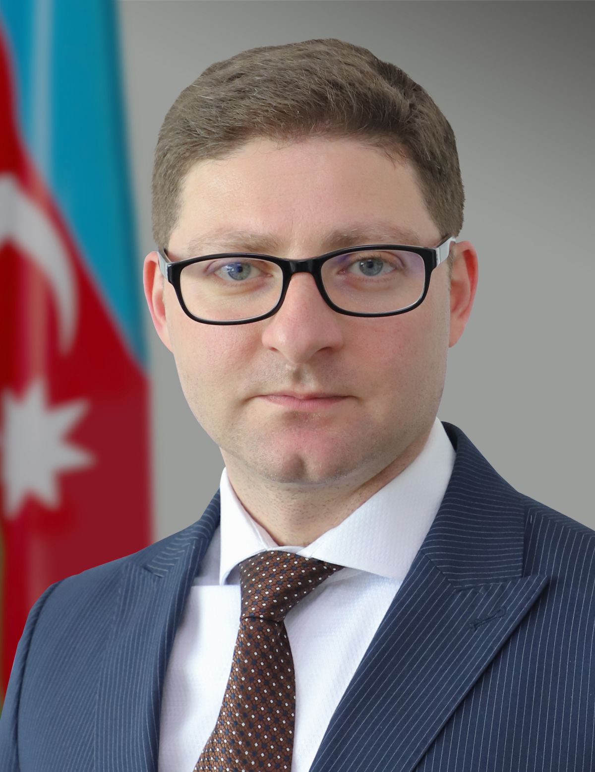 Mərkəzi Banka yeni baş direktor və sədr müşaviri təyin olunub (FOTO)