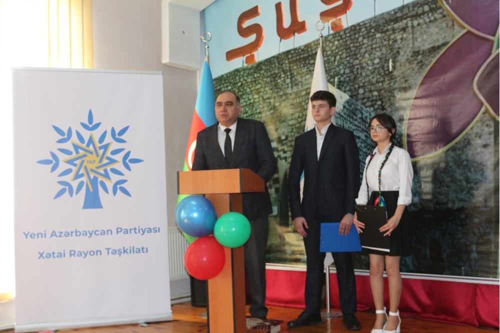 Bütövləşən müstəqil Azərbaycanımız (FOTO)