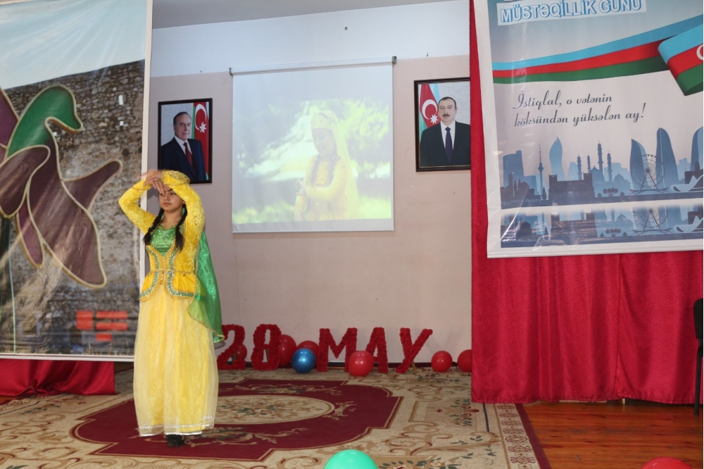 Bütövləşən müstəqil Azərbaycanımız (FOTO)