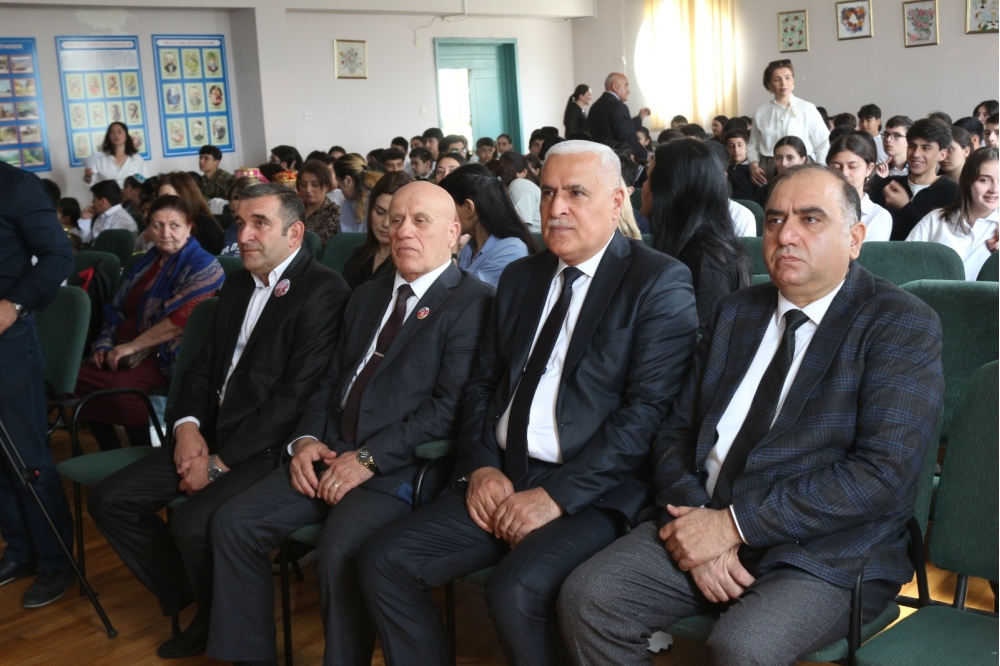 Bütövləşən müstəqil Azərbaycanımız (FOTO)