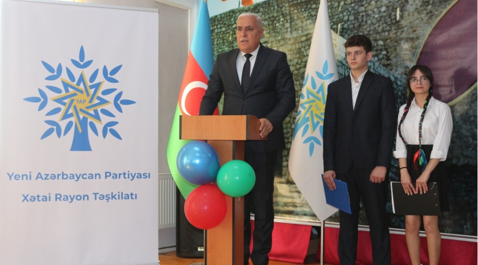 Bütövləşən müstəqil Azərbaycanımız (FOTO)