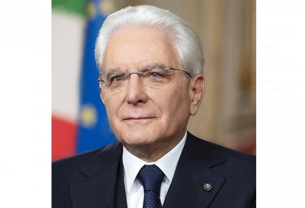 Asiya İnkişaf Bankı inklüziv və dayanıqlı inkişafda mühüm rol oynayır - Sercio Mattarella