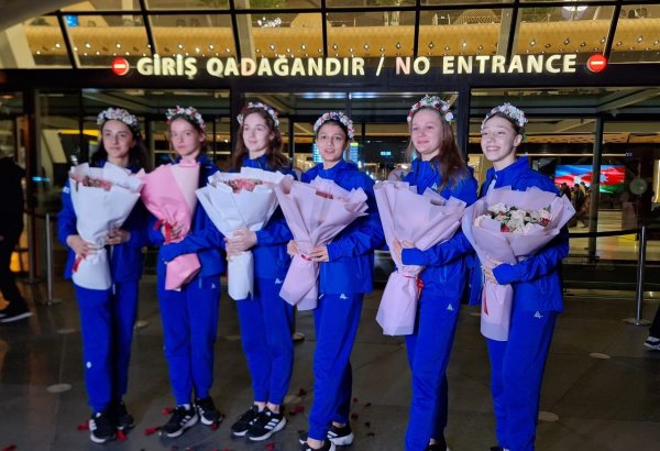 Məqsədimiz Olimpiya Oyunlarına lisenziya qazanmaq idi - Azərbaycan gimnastları (FOTO)