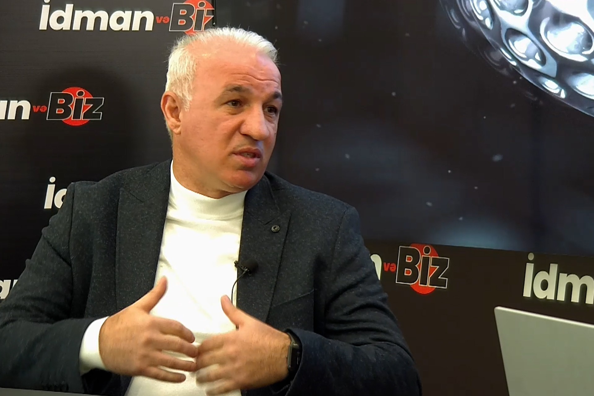 Onları Slovakiya ilə qarşılaşmadan sonra milliyə cəlb edə bilərik - Arif Əsədov