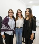 Prezident İlham Əliyev və Birinci xanım Mehriban Əliyeva Xocalı şəhərinə köçən sakinlərlə görüşüblər (FOTO/VİDEO) (YENİLƏNİB)