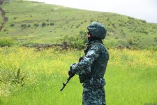 Qazaxın azad olunan kəndlərindən görüntülər (FOTO/VİDEO) (YENİLƏNİB)