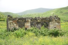Qazaxın azad olunan kəndlərindən görüntülər (FOTO/VİDEO) (YENİLƏNİB)