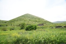 Qazaxın azad olunan kəndlərindən görüntülər (FOTO/VİDEO) (YENİLƏNİB)