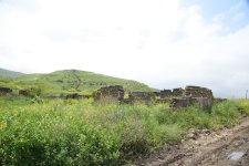 Qazaxın azad olunan kəndlərindən görüntülər (FOTO/VİDEO) (YENİLƏNİB)