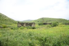 Qazaxın azad olunan kəndlərindən görüntülər (FOTO/VİDEO) (YENİLƏNİB)