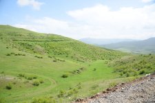 Qazaxın azad olunan kəndlərindən görüntülər (FOTO/VİDEO) (YENİLƏNİB)