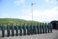 Qazaxın azad olunan kəndlərindən görüntülər (FOTO/VİDEO) (YENİLƏNİB)