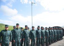 Qazaxın azad olunan kəndlərindən görüntülər (FOTO/VİDEO) (YENİLƏNİB)