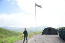 Qazaxın azad olunan kəndlərindən görüntülər (FOTO/VİDEO) (YENİLƏNİB)