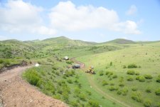 Qazaxın azad olunan kəndlərindən görüntülər (FOTO/VİDEO) (YENİLƏNİB)