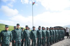 Qazaxın azad olunan kəndlərindən görüntülər (FOTO/VİDEO) (YENİLƏNİB)