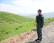 Qazaxın azad olunan kəndlərindən görüntülər (FOTO/VİDEO) (YENİLƏNİB)