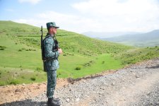Qazaxın azad olunan kəndlərindən görüntülər (FOTO/VİDEO) (YENİLƏNİB)
