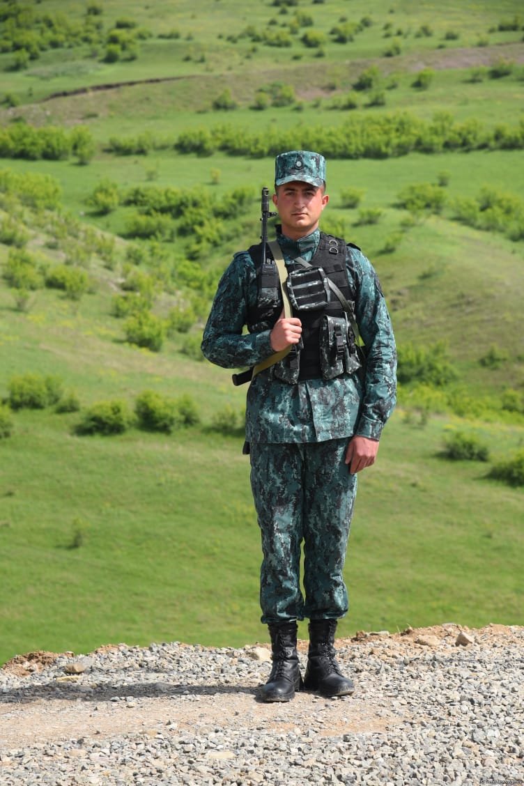 Qazaxın azad olunan kəndlərindən görüntülər (FOTO/VİDEO) (YENİLƏNİB)