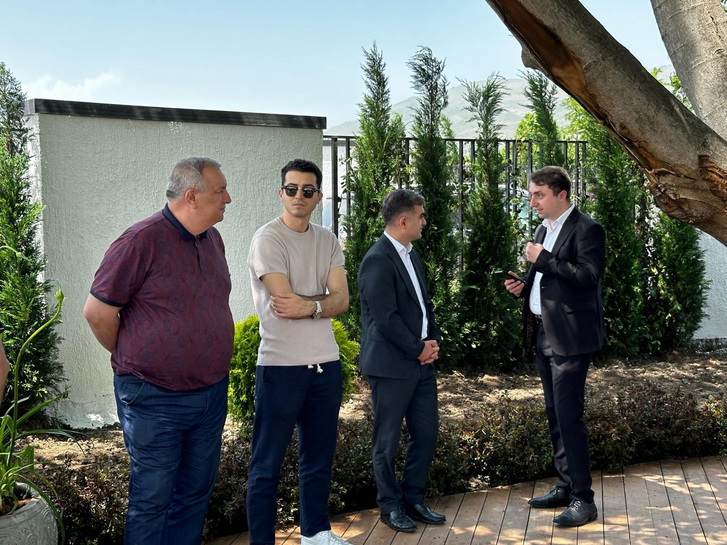 Növbəti köç karvanı Xocalıya çatıb (FOTO) (ƏLAVƏ OLUNUB)