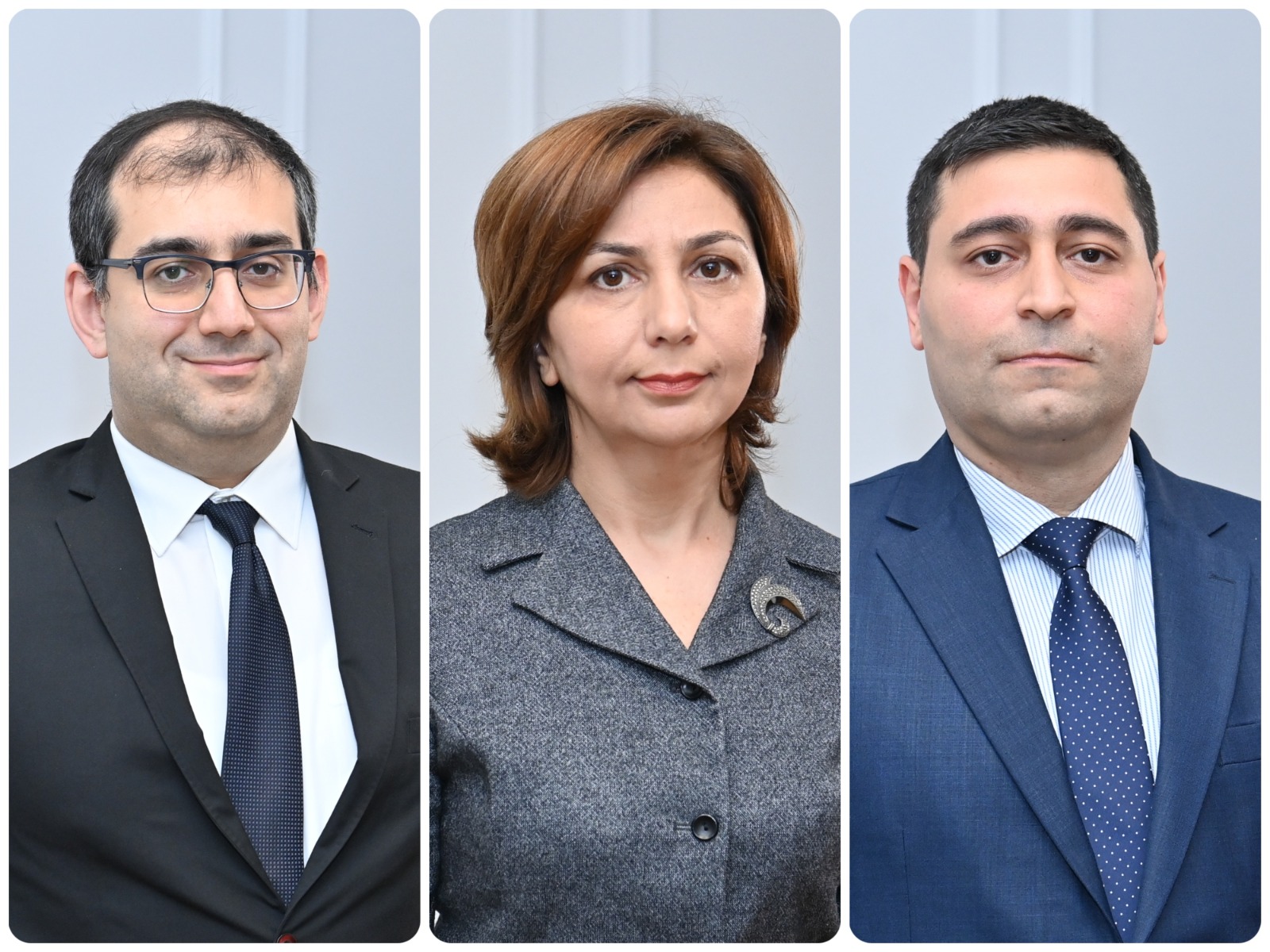Onlara Qarabağ Universitetində VƏZİFƏ VERİLDİ - SİYAHI