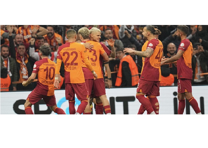 Türkiyənin “Qalatasaray”ı Avropanın ən titullu klubları arasındadır