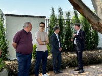 Növbəti köç karvanı Xocalıya çatıb (FOTO) (ƏLAVƏ OLUNUB)
