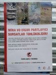 Mina riski hələ də bir çox ərazilərdə təhlükə yaradır - Almaniya səfiri (FOTO)