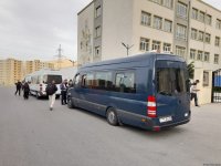 Növbəti köç karvanı Xocalıya çatıb (FOTO) (ƏLAVƏ OLUNUB)