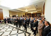 Türkmənistanda 28 May - Müstəqillik Günü qeyd olunub, COP29-un təqdimatı keçirilib (FOTO)