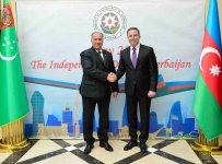 Türkmənistanda 28 May - Müstəqillik Günü qeyd olunub, COP29-un təqdimatı keçirilib (FOTO)