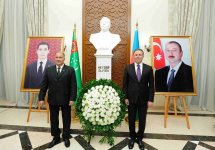Türkmənistanda 28 May - Müstəqillik Günü qeyd olunub, COP29-un təqdimatı keçirilib (FOTO)