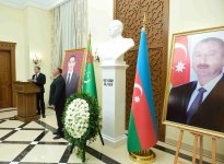 Türkmənistanda 28 May - Müstəqillik Günü qeyd olunub, COP29-un təqdimatı keçirilib (FOTO)