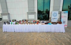 Türkmənistanda 28 May - Müstəqillik Günü qeyd olunub, COP29-un təqdimatı keçirilib (FOTO)