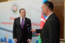 Türkmənistanda 28 May - Müstəqillik Günü qeyd olunub, COP29-un təqdimatı keçirilib (FOTO)