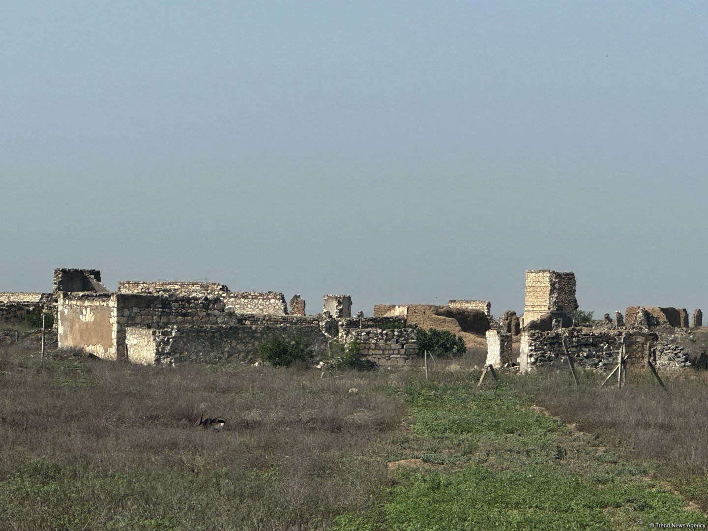 Tağıbəyli kəndində məskunlaşacaq ailələrin sayı açıqlanıb (FOTO)
