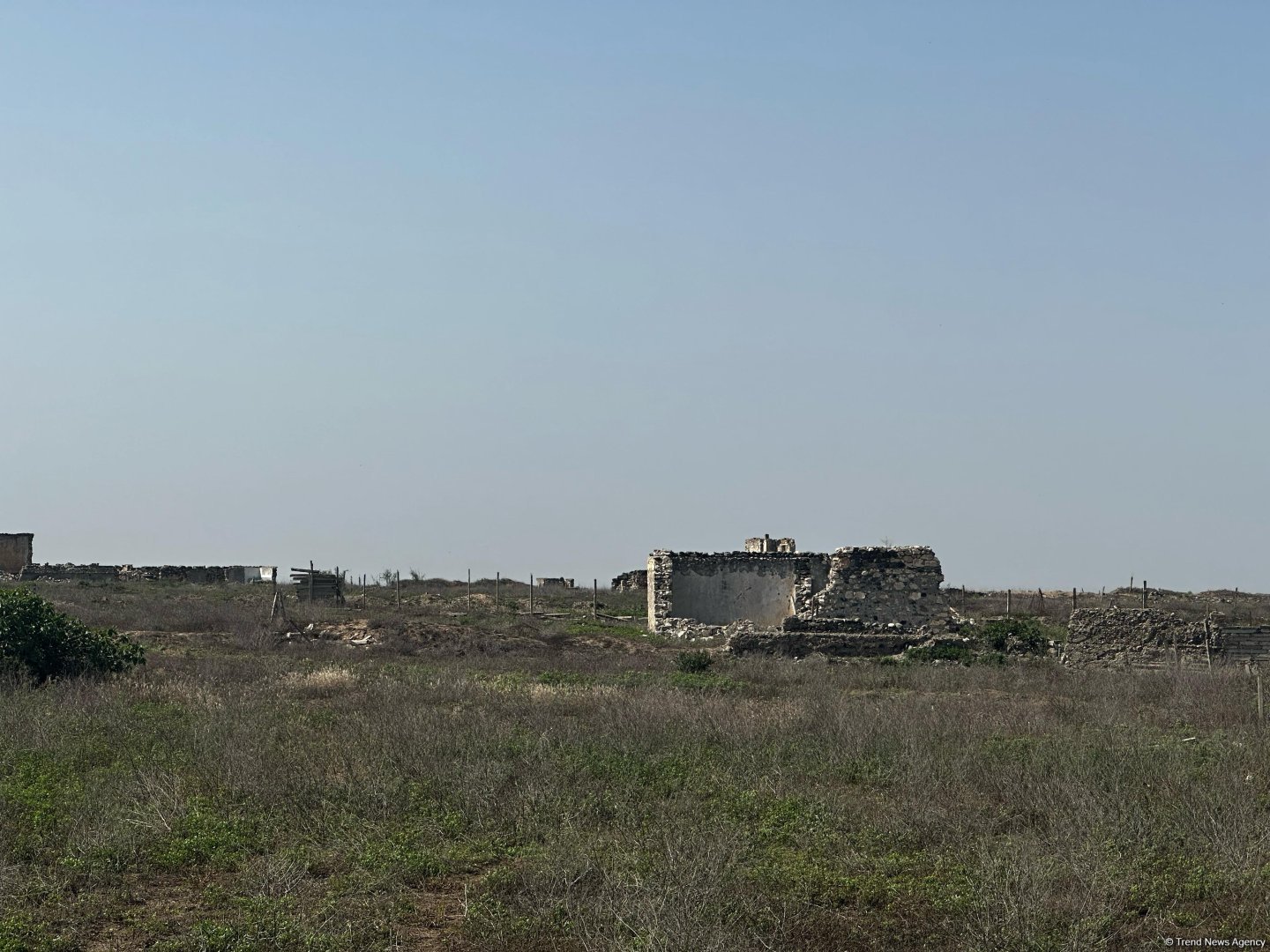 Tağıbəyli kəndində məskunlaşacaq ailələrin sayı açıqlanıb (FOTO)