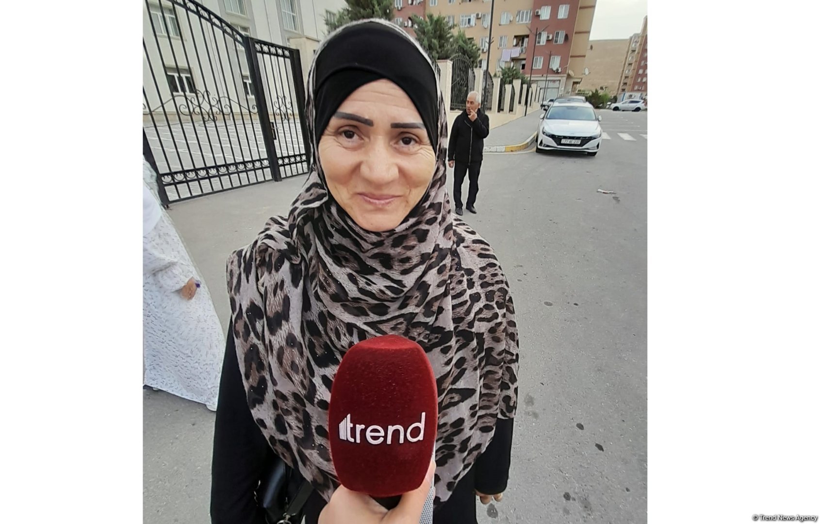 Uzun illər həsrətini çəkdiyimiz doğma yurdumuza geri qayıdırıq - Xocalı sakini