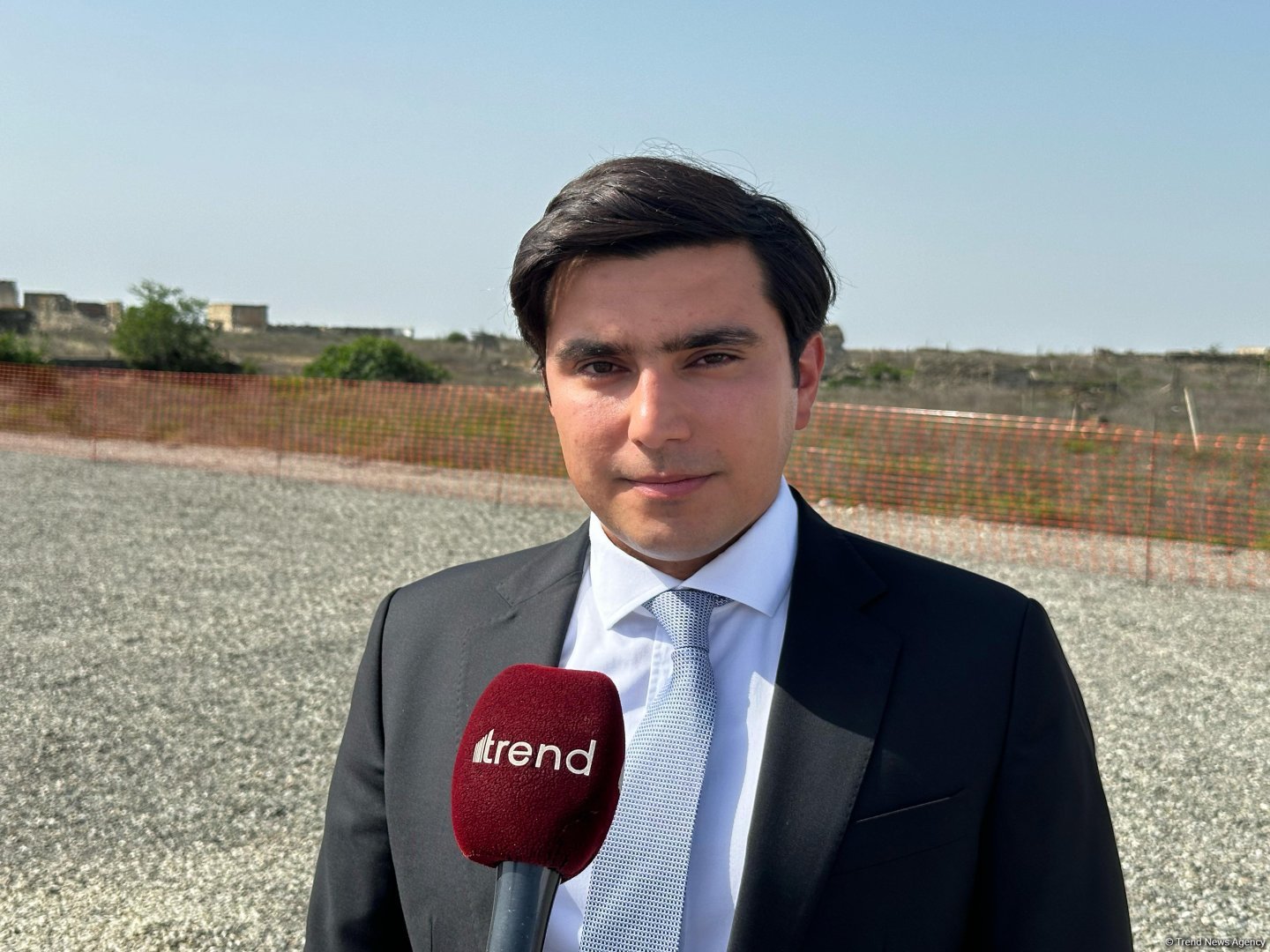 Tağıbəyli kəndində məskunlaşacaq ailələrin sayı açıqlanıb (FOTO)