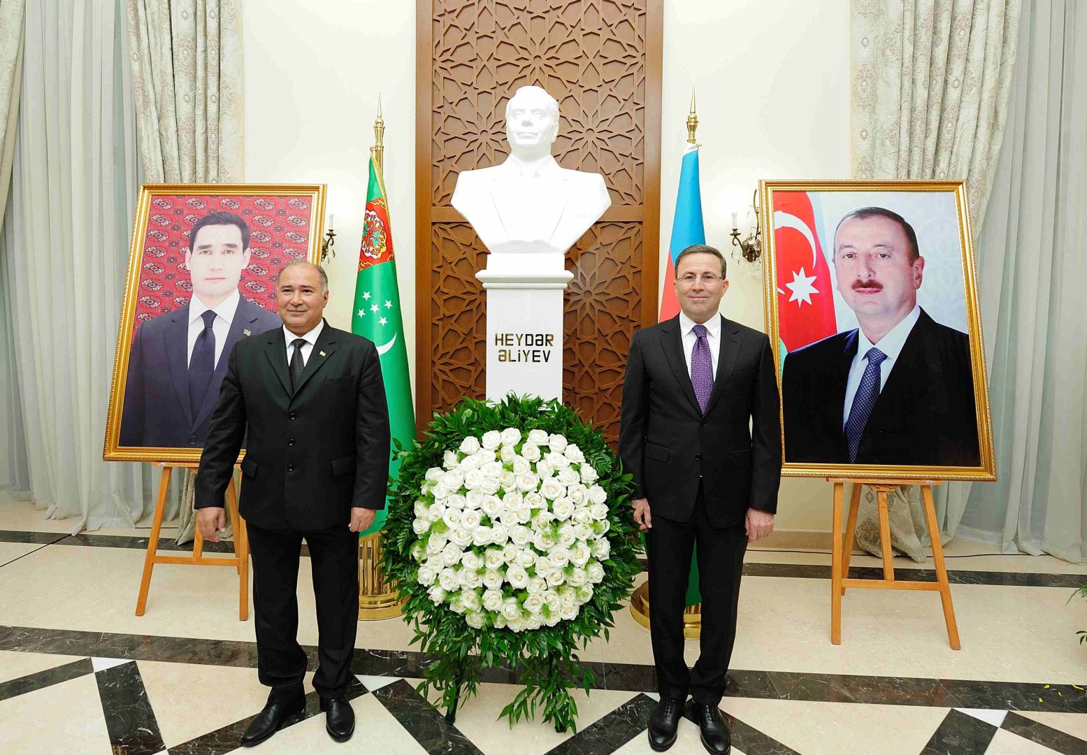 Türkmənistanda 28 May - Müstəqillik Günü qeyd olunub, COP29-un təqdimatı keçirilib (FOTO)