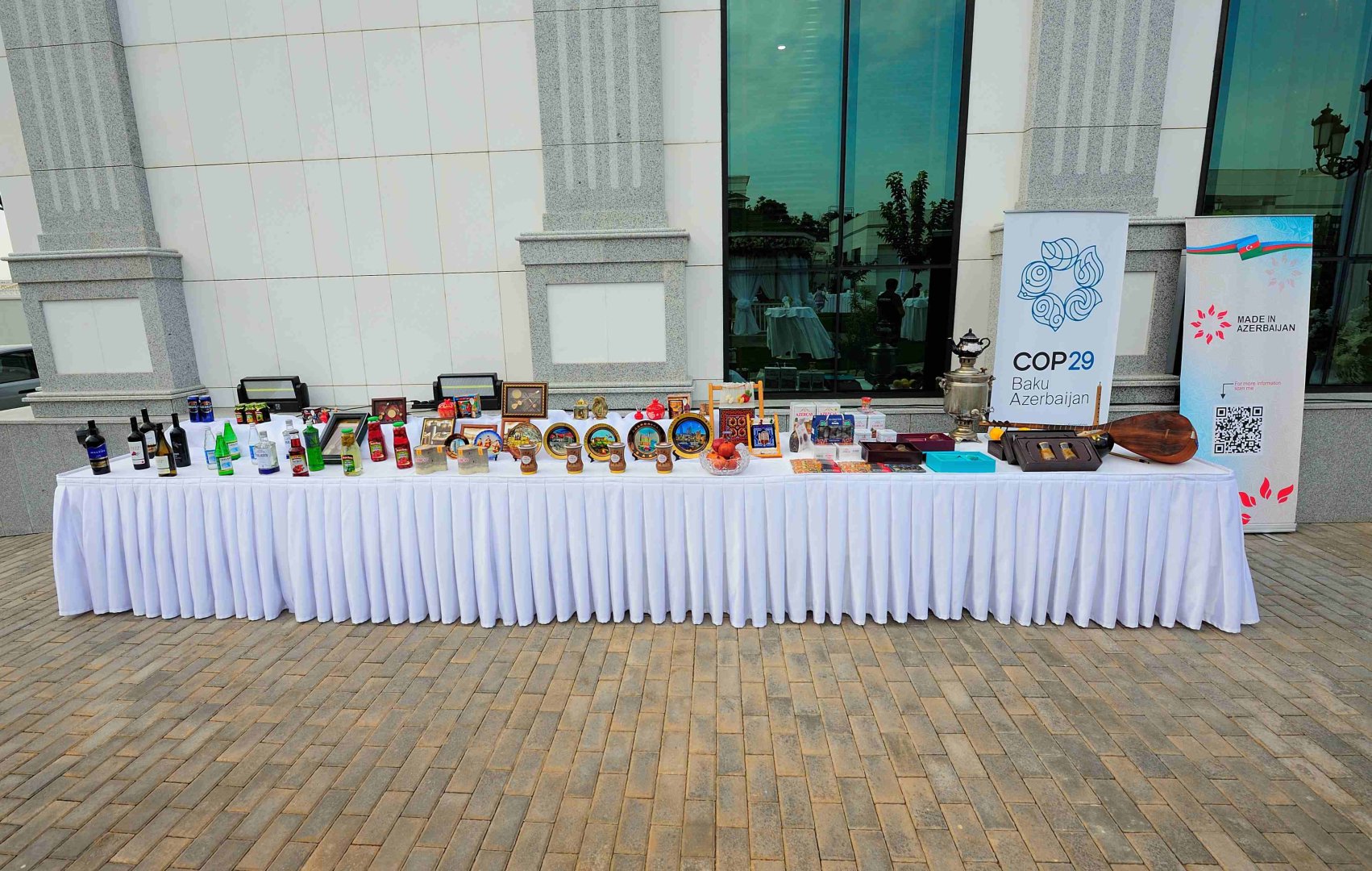 Türkmənistanda 28 May - Müstəqillik Günü qeyd olunub, COP29-un təqdimatı keçirilib (FOTO)