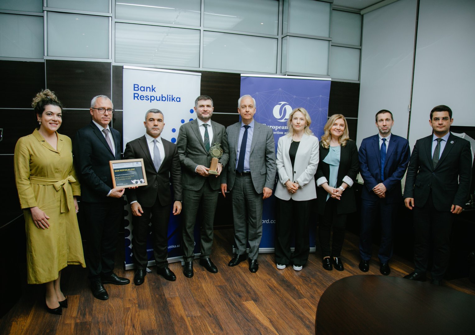 Bank Respublika sevindirdi - İrəvanda tarixi uğur! (VİDEO)