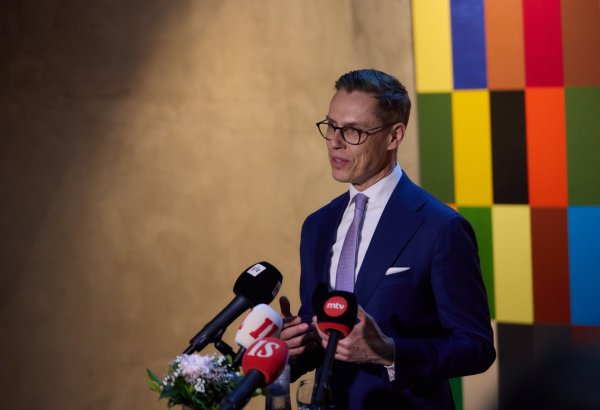 Rusiya Avropa üçün bir nömrəli təhdiddir - Finlandiya prezidenti