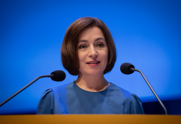 Dnestryanı region olmadan da Avropa İttifaqına qoşula bilərik - Sandu