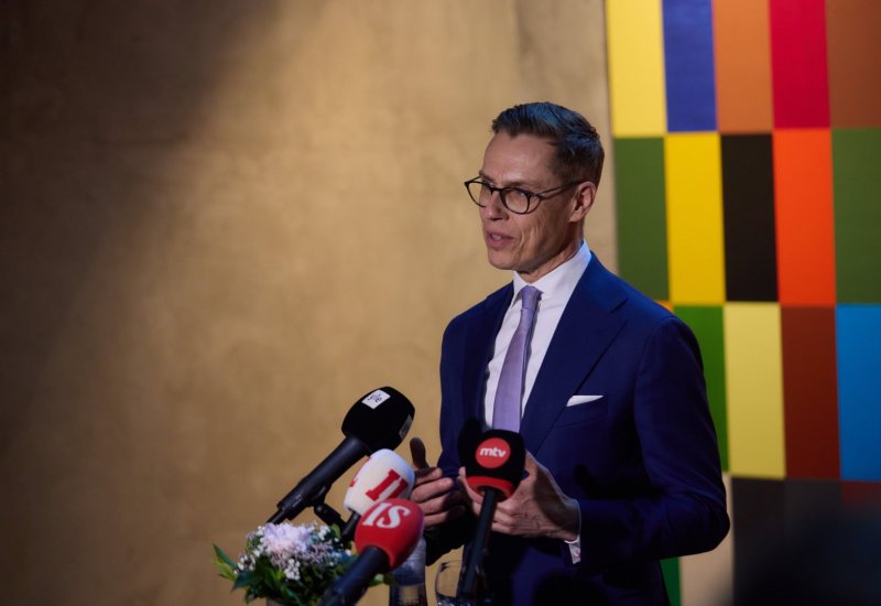 Finlandiya Prezidenti Prezident İlham Əliyevə zəng edib