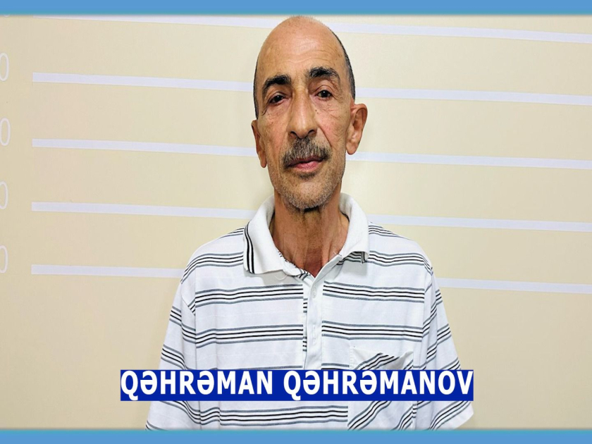 Balakəndə meşədə çətənə kolu yetişdirən şəxs saxlanılıb (FOTO)